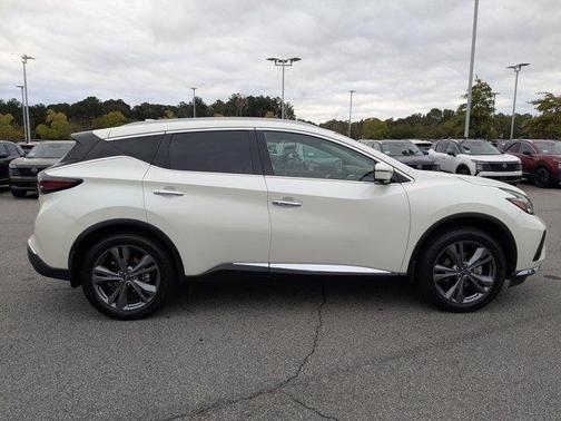 2024 Nissan Murano Platinum