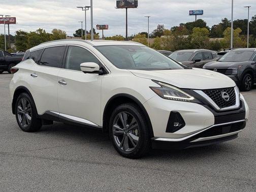 2024 Nissan Murano Platinum