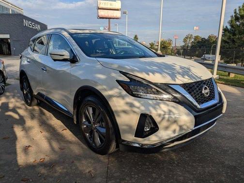 2024 Nissan Murano Platinum