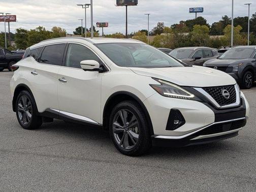 2024 Nissan Murano Platinum
