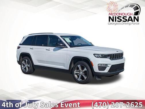 2023 Jeep Grand Cherokee Limited