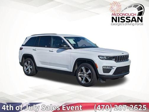 2023 Jeep Grand Cherokee Limited