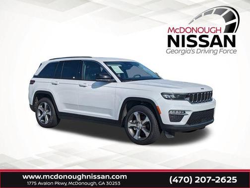 2023 Jeep Grand Cherokee Limited