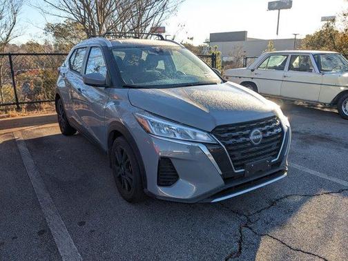 2024 Nissan Kicks SV