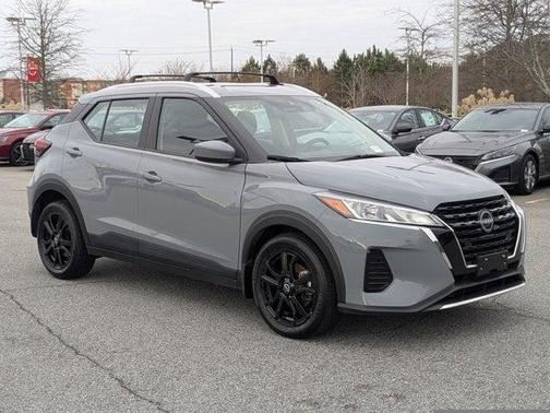 2024 Nissan Kicks SV