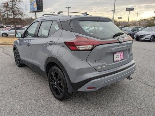 2024 Nissan Kicks SV