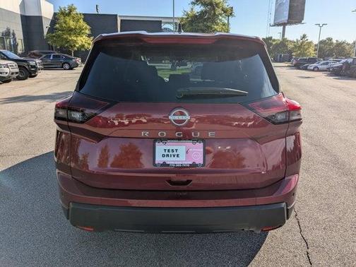 2026 Nissan Rogue S