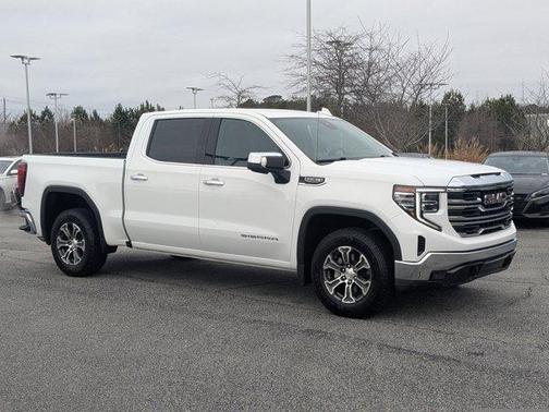 2024 GMC Sierra 1500 SLT