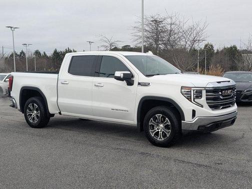 2024 GMC Sierra 1500 SLT