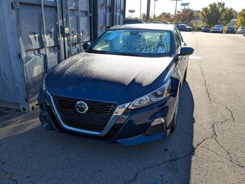 2021 Nissan Altima 2.5 S