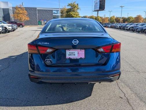 2021 Nissan Altima 2.5 S