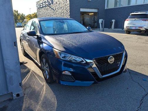 2021 Nissan Altima 2.5 S