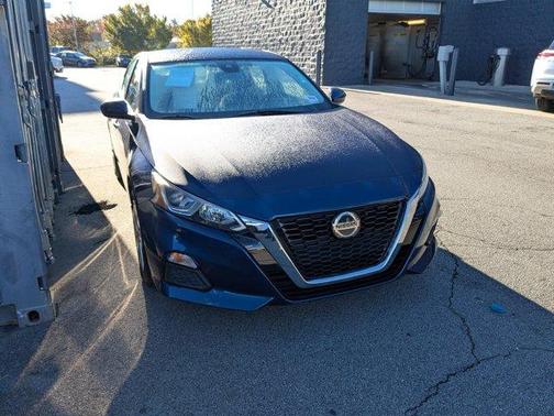 2021 Nissan Altima 2.5 S