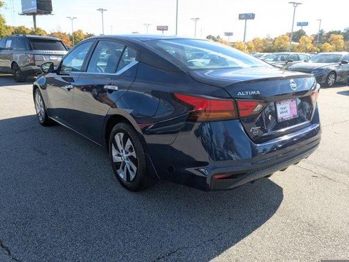 2021 Nissan Altima 2.5 S