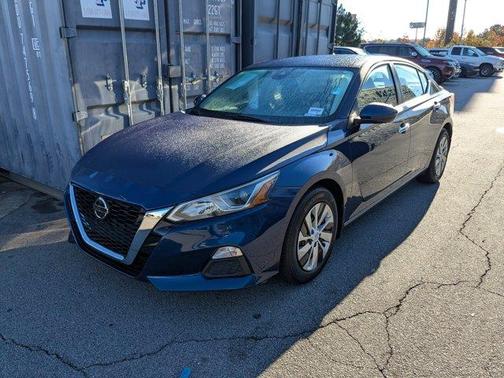 2021 Nissan Altima 2.5 S