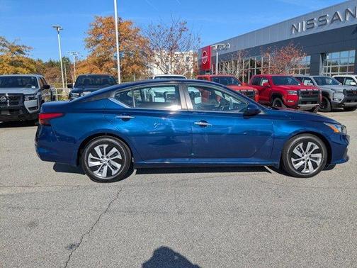 2021 Nissan Altima 2.5 S