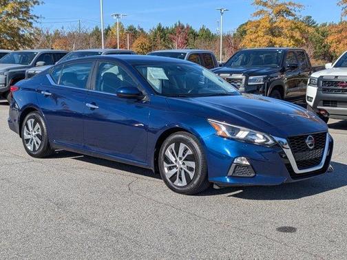 2021 Nissan Altima 2.5 S