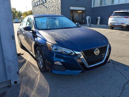 2021 Nissan Altima 2.5 S