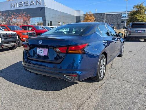 2021 Nissan Altima 2.5 S