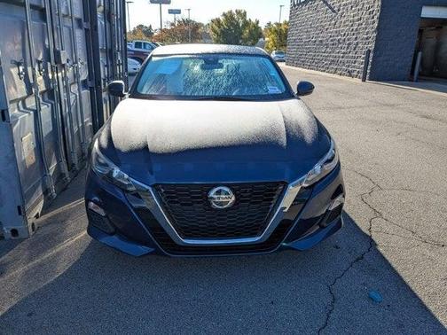 2021 Nissan Altima 2.5 S