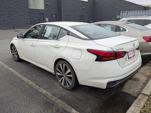 2020 Nissan Altima 2.5 SR