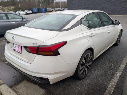 2020 Nissan Altima 2.5 SR