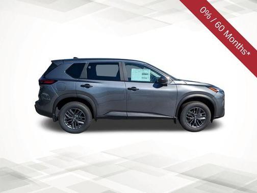 2025 Nissan Rogue S