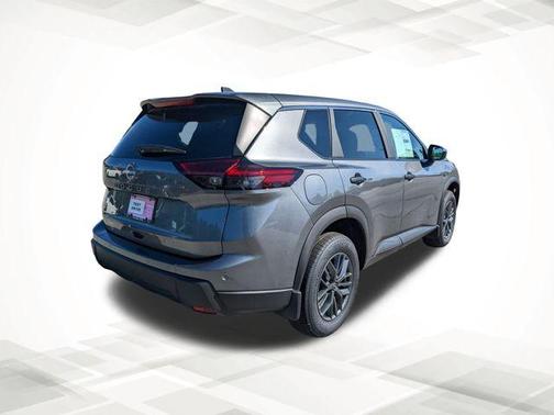 2025 Nissan Rogue S