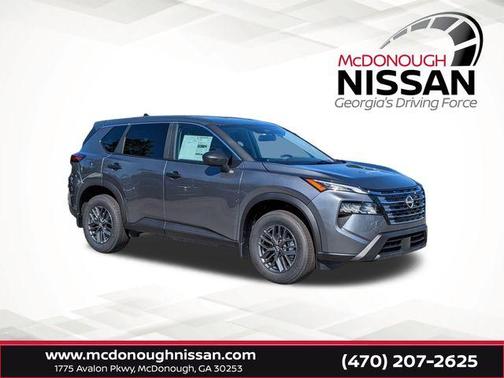 2025 Nissan Rogue S