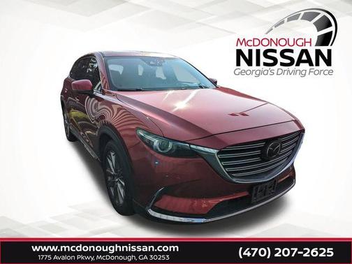2023 Mazda CX-9 Grand Touring