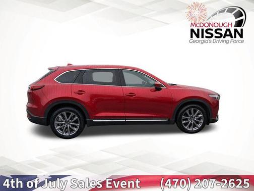 2023 Mazda CX-9 Grand Touring