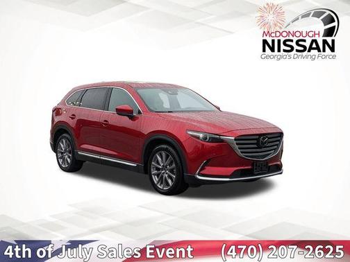 2023 Mazda CX-9 Grand Touring