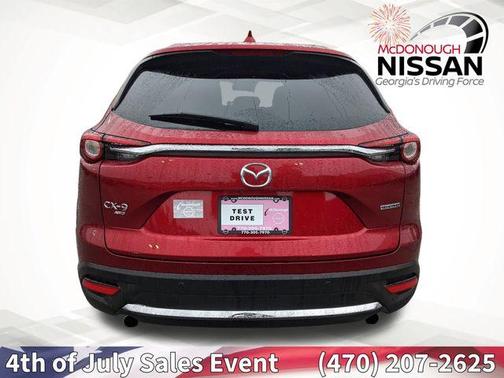 2023 Mazda CX-9 Grand Touring