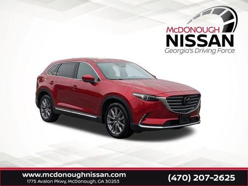 2023 Mazda CX-9 Grand Touring