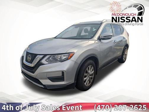 2020 Nissan Rogue SV