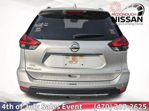 2020 Nissan Rogue SV