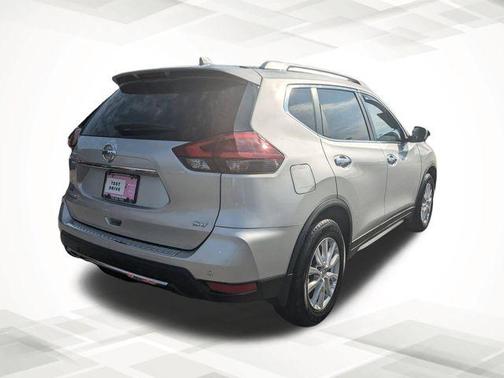2020 Nissan Rogue SV