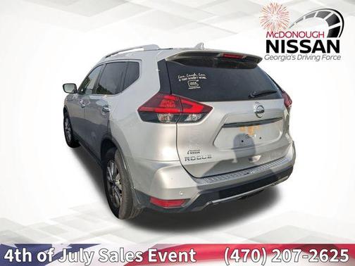 2020 Nissan Rogue SV