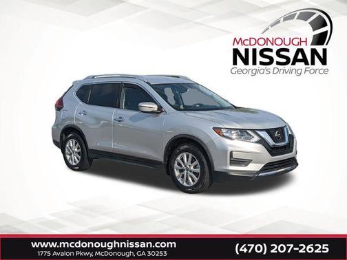 2020 Nissan Rogue SV