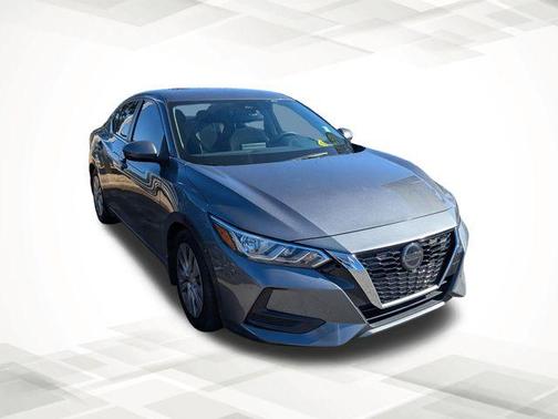 2020 Nissan Sentra S
