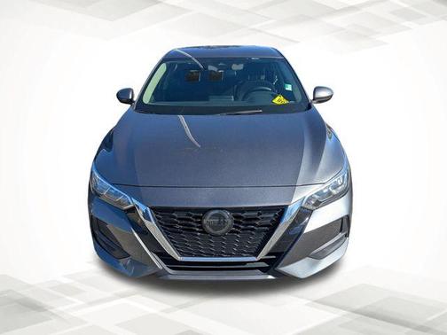 2020 Nissan Sentra S