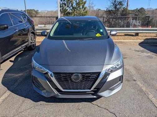 2020 Nissan Sentra S