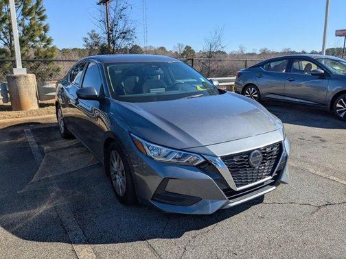 2020 Nissan Sentra S