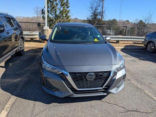 2020 Nissan Sentra S