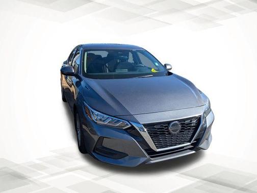 2020 Nissan Sentra S