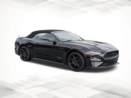 2019 Ford Mustang EcoBoost Premium