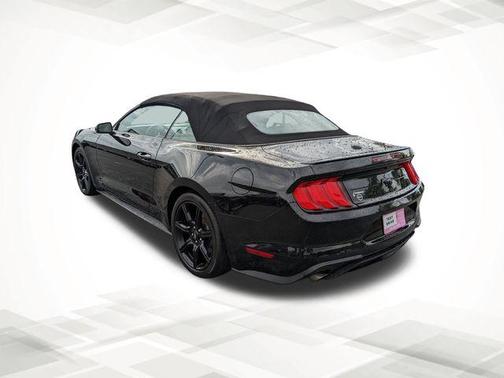 2019 Ford Mustang EcoBoost Premium