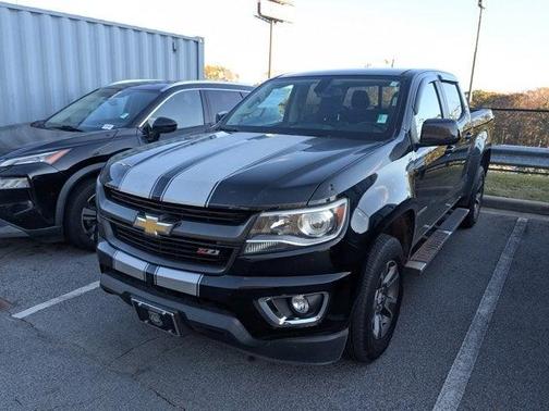 2016 Chevrolet Colorado Z71