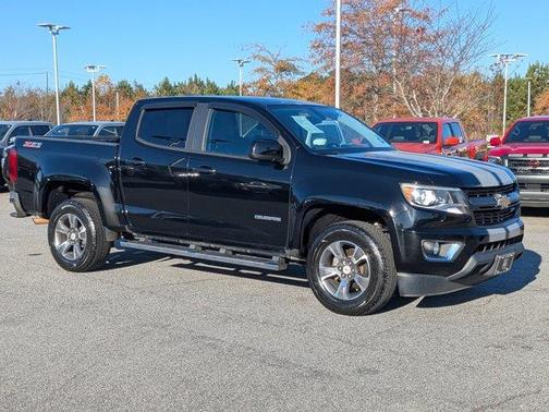 2016 Chevrolet Colorado Z71