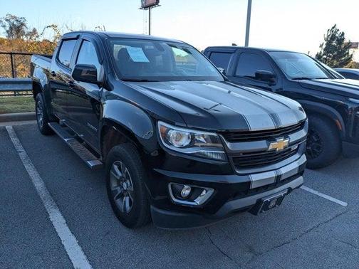 2016 Chevrolet Colorado Z71